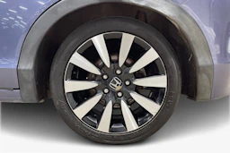 sininen Honda Civic 2015 kuva 9.