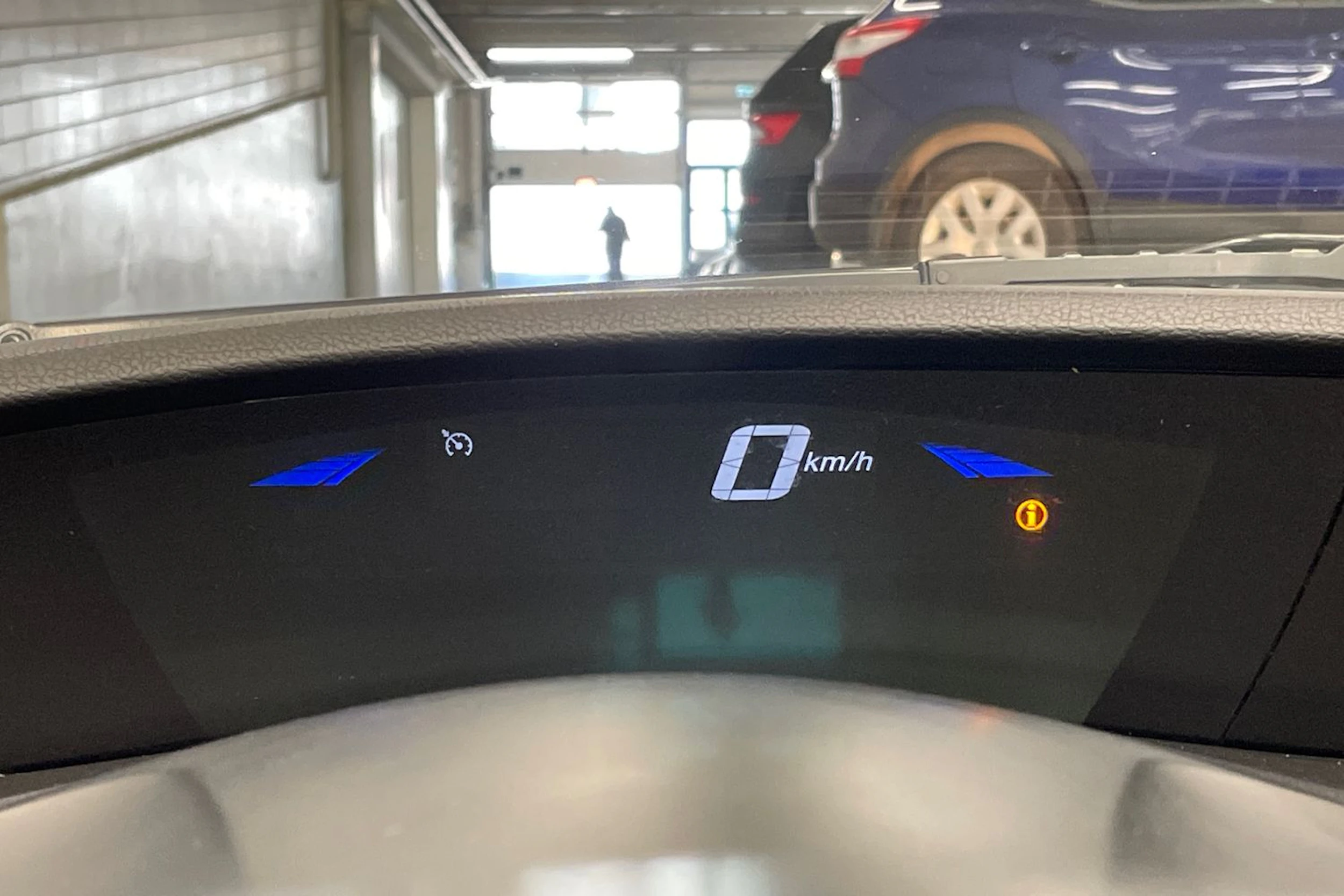 sininen Honda Civic 2015 kuva 14.