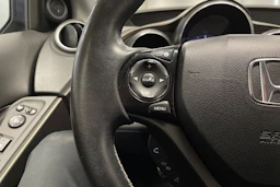 sininen Honda Civic 2015 kuva 18.