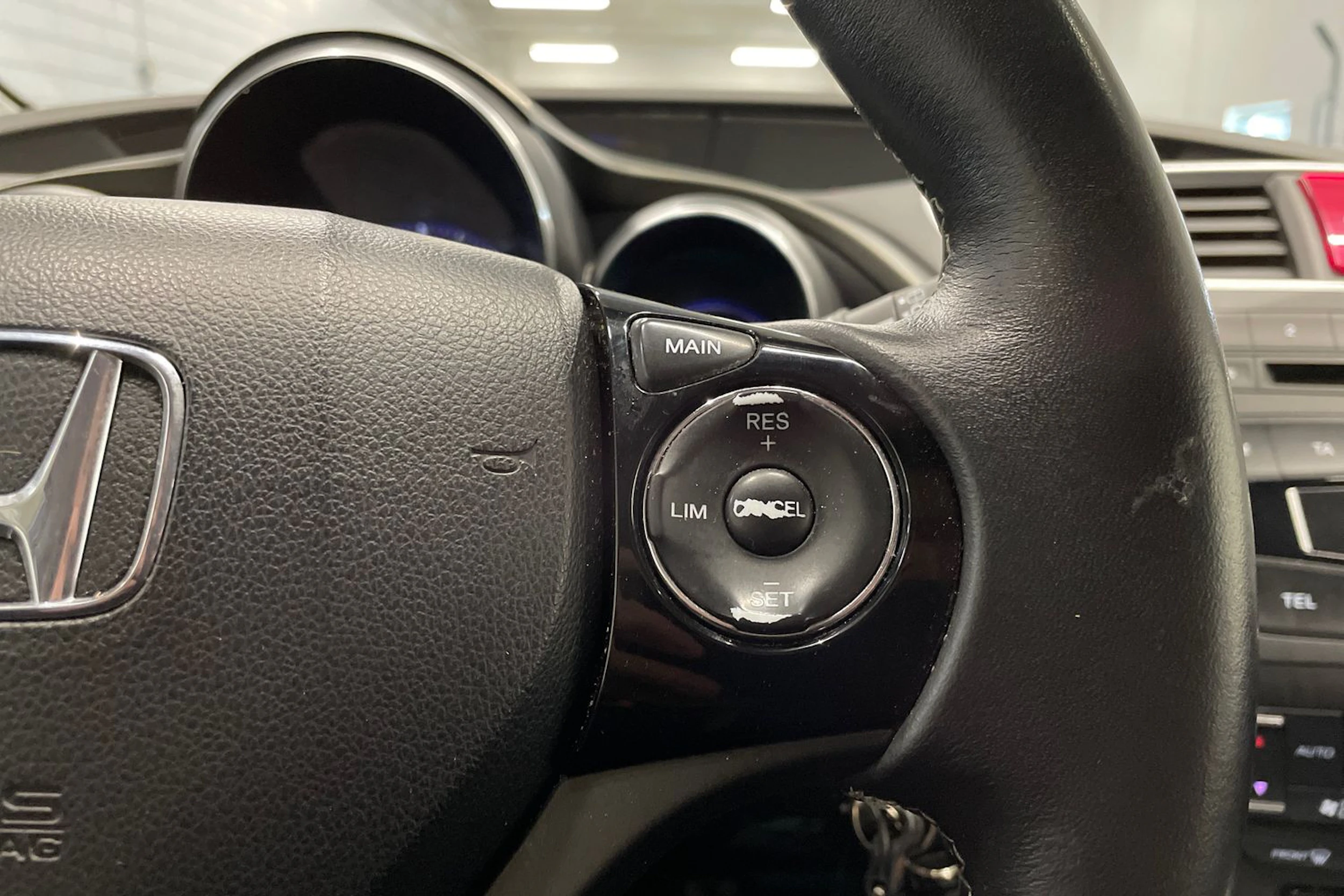 sininen Honda Civic 2015 kuva 19.