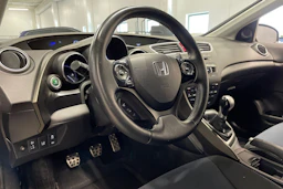 sininen Honda Civic 2015 kuva 20.