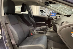 sininen Honda Civic 2015 kuva 21.
