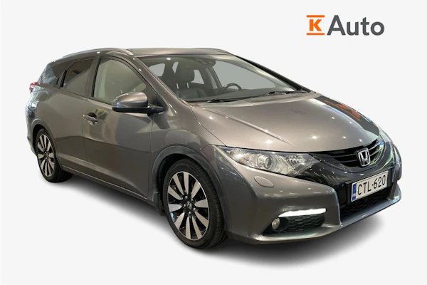 Honda CIVIC Tourer 1,8i Executive ADAS