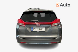 Harmaa Honda CIVIC 2015 kuva 3.