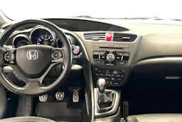 Harmaa Honda CIVIC 2015 kuva 7.