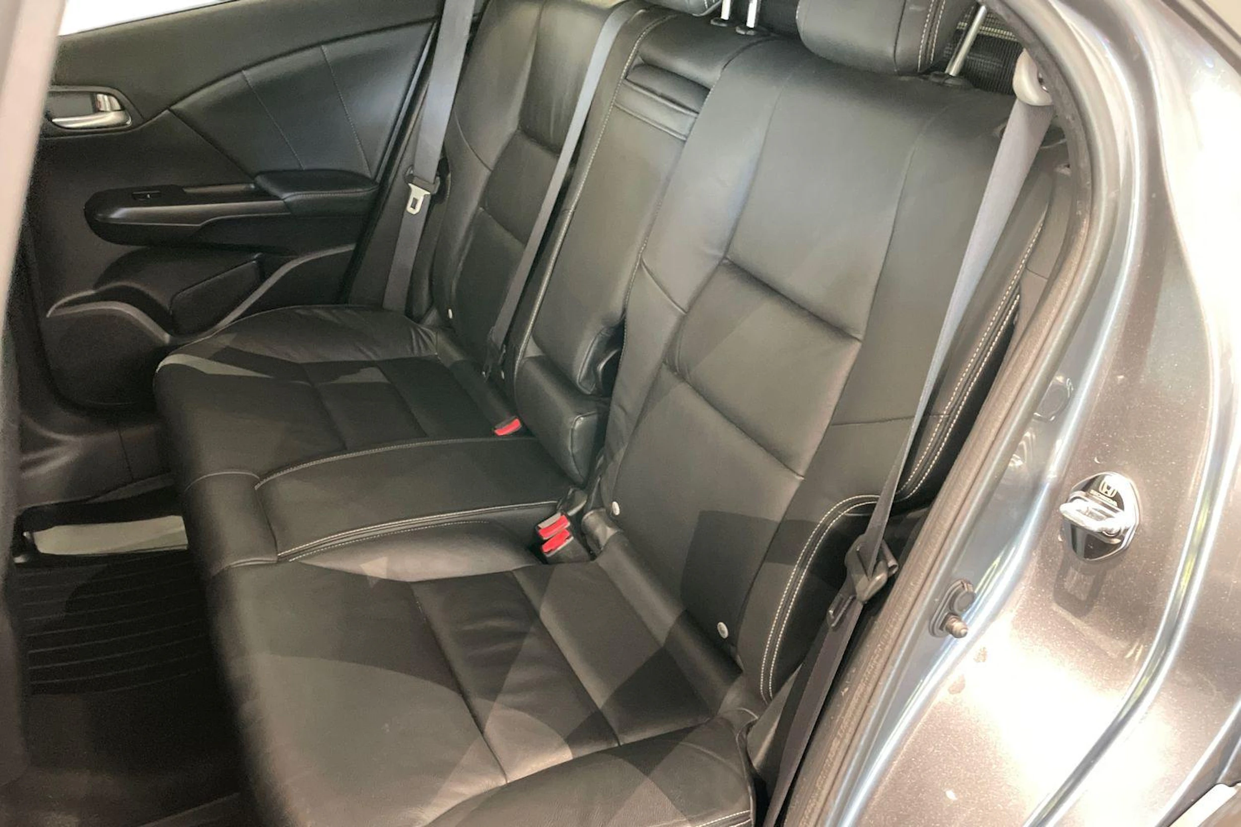 Harmaa Honda CIVIC 2015 kuva 8.