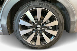 Harmaa Honda CIVIC 2015 kuva 9.