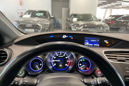 Harmaa Honda CIVIC 2015 kuva 11.