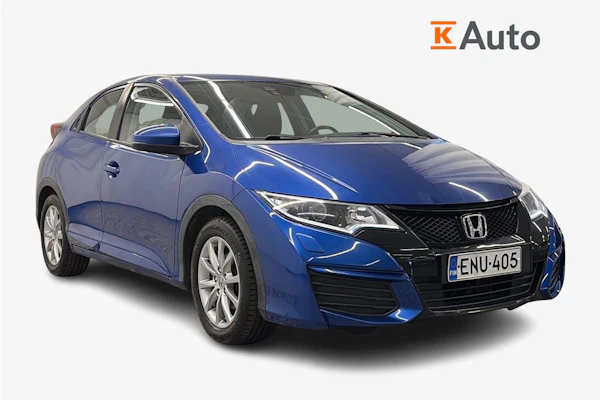 Honda CIVIC 5D 1,4i Comfort