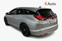 Harmaa Honda CIVIC 2015 kuva 2.