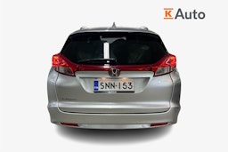 Harmaa Honda CIVIC 2015 kuva 3.