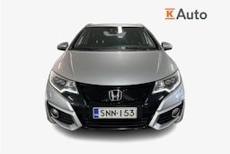Harmaa Honda CIVIC 2015 kuva 5.