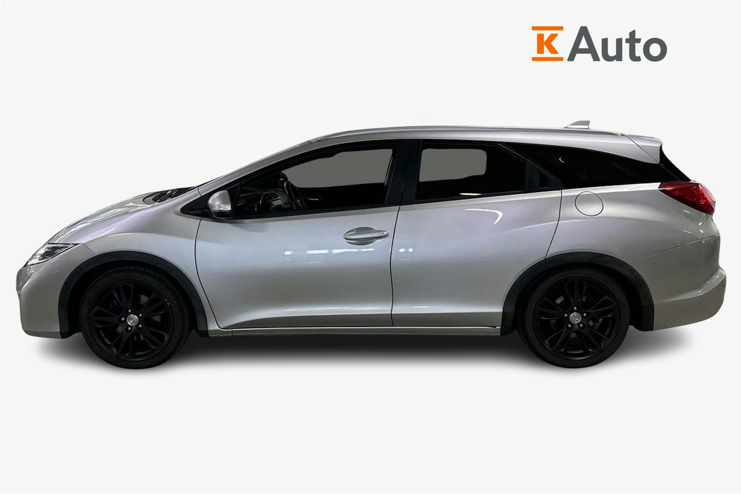 Harmaa Honda CIVIC 2015 kuva 6.