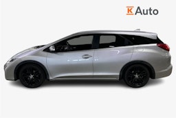 Harmaa Honda CIVIC 2015 kuva 6.