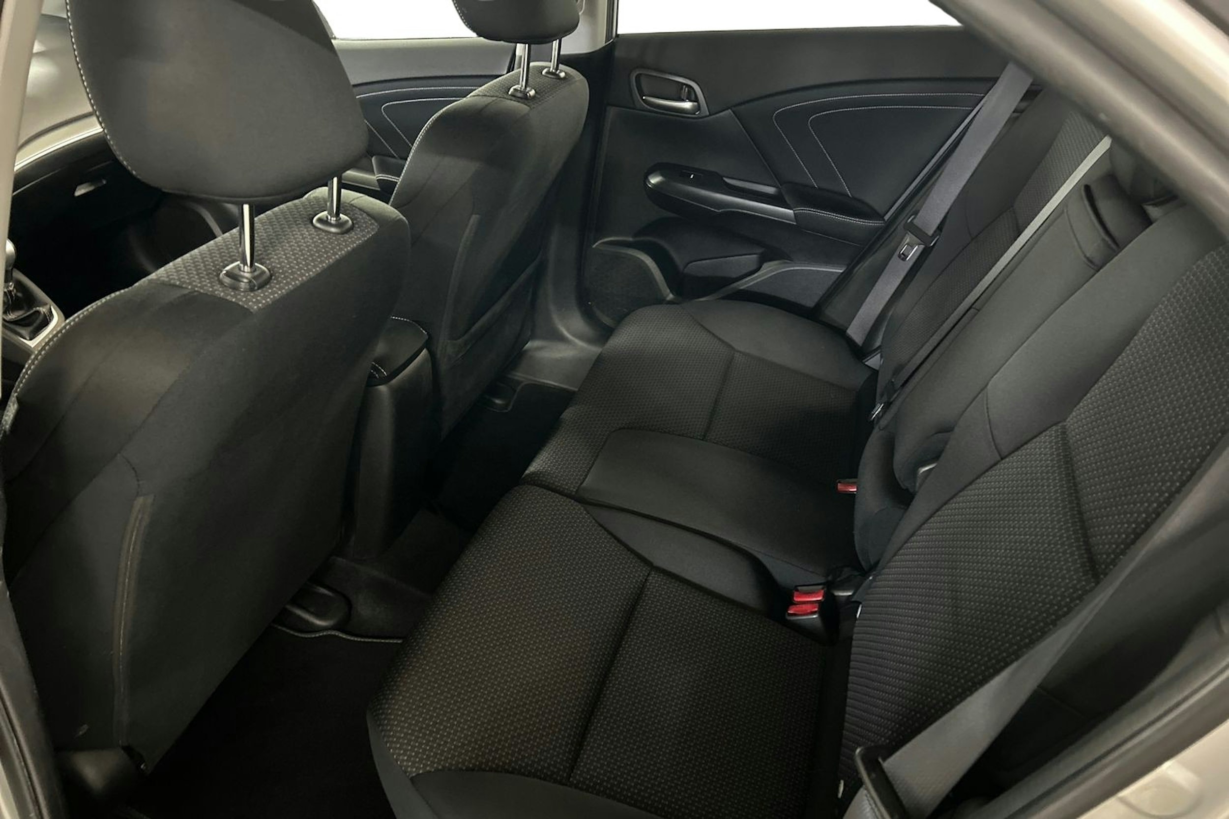 Harmaa Honda CIVIC 2015 kuva 10.
