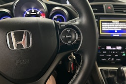 Harmaa Honda CIVIC 2015 kuva 16.