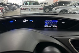 Harmaa Honda CIVIC 2015 kuva 17.