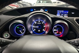 Harmaa Honda CIVIC 2015 kuva 18.