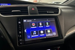 Harmaa Honda CIVIC 2015 kuva 19.