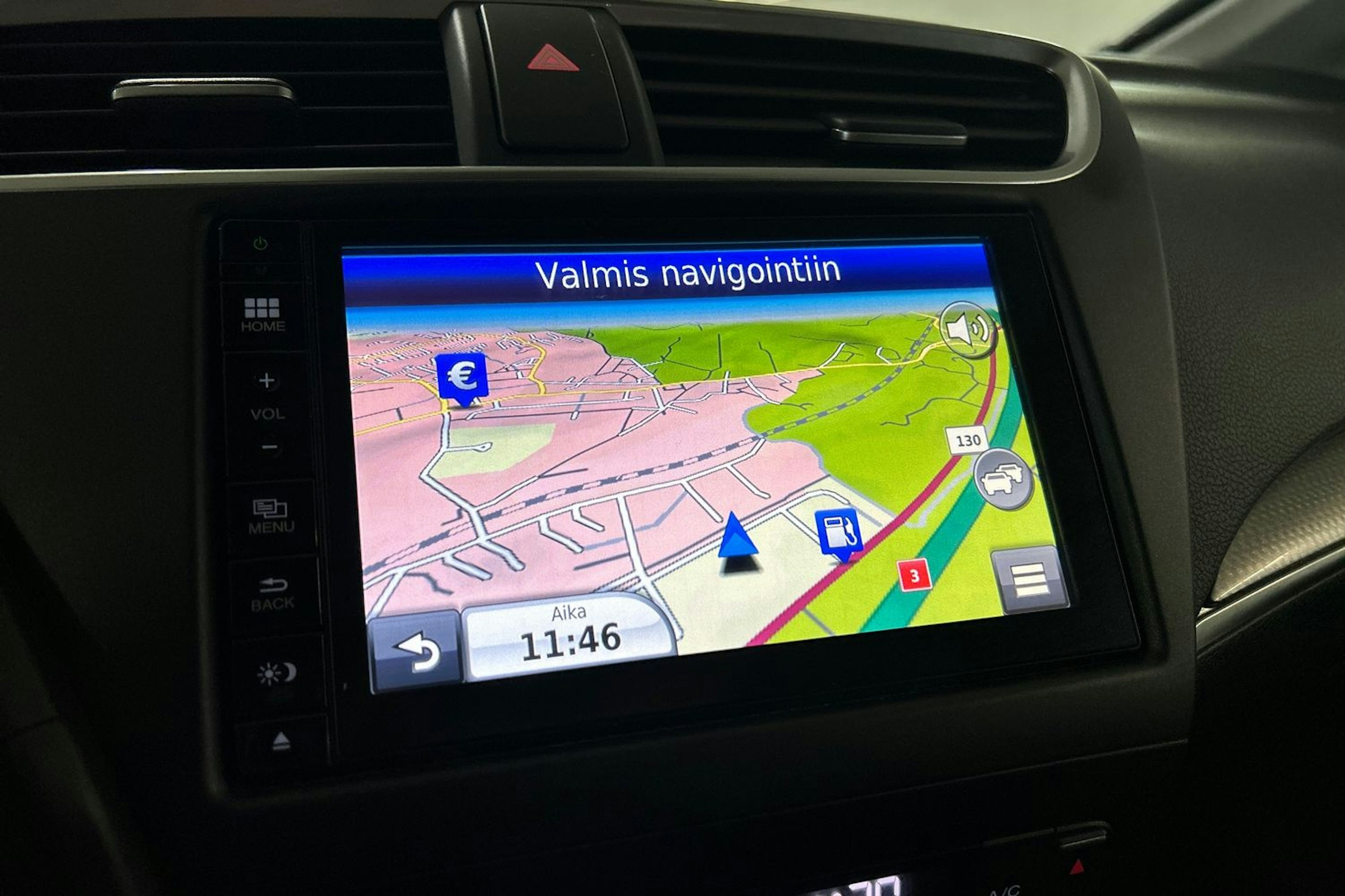 Harmaa Honda CIVIC 2015 kuva 20.
