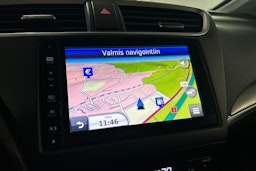 Harmaa Honda CIVIC 2015 kuva 20.