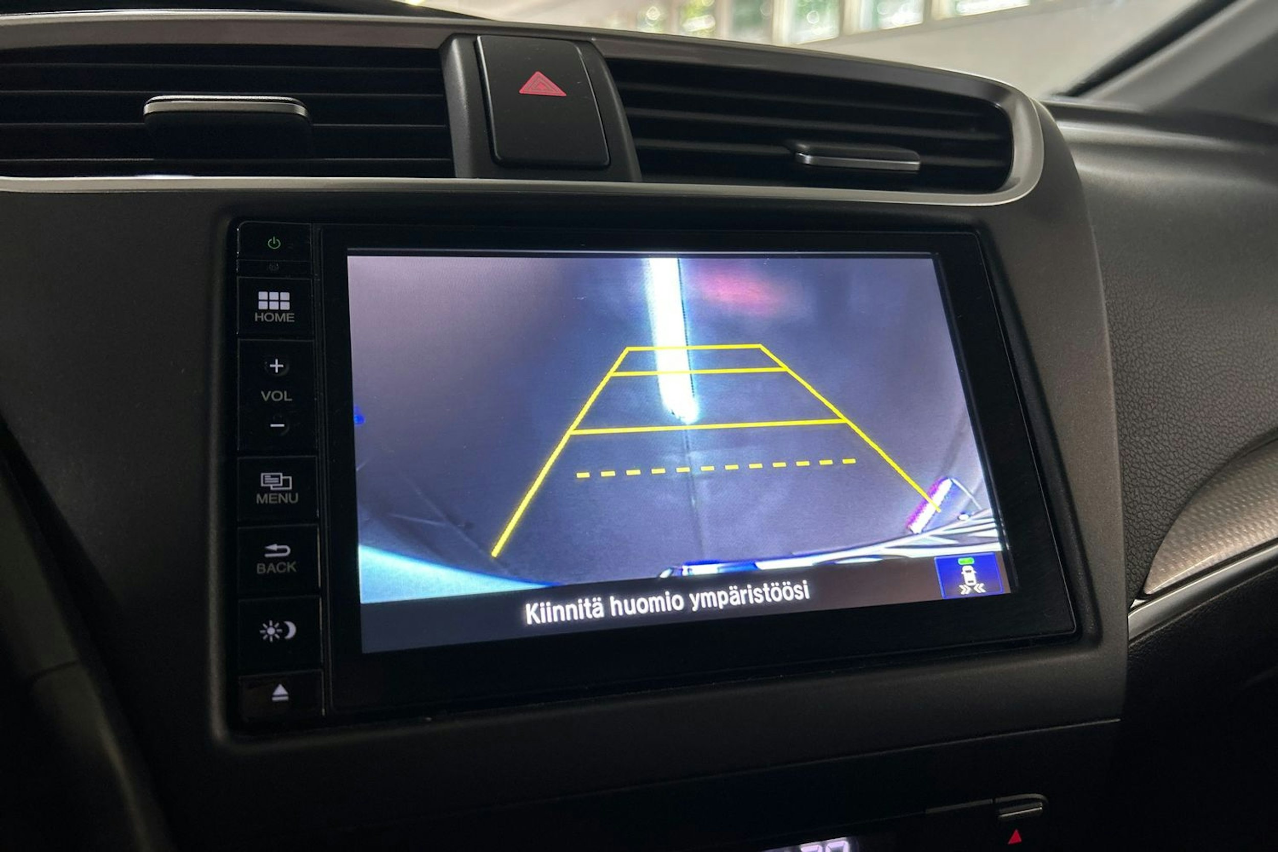 Harmaa Honda CIVIC 2015 kuva 21.