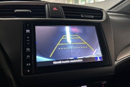 Harmaa Honda CIVIC 2015 kuva 21.