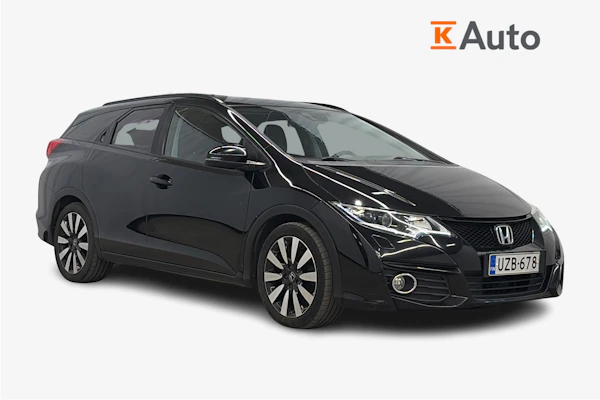 Honda Civic Tourer 1,8i Joy Edition | Juuri huollettu! |