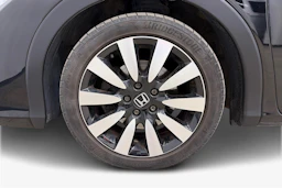 musta Honda Civic 2015 kuva 12.