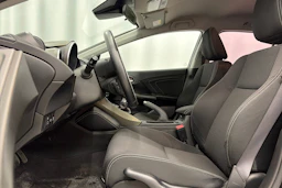 musta Honda Civic 2015 kuva 15.