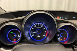 musta Honda Civic 2015 kuva 17.