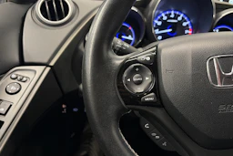 musta Honda Civic 2015 kuva 20.