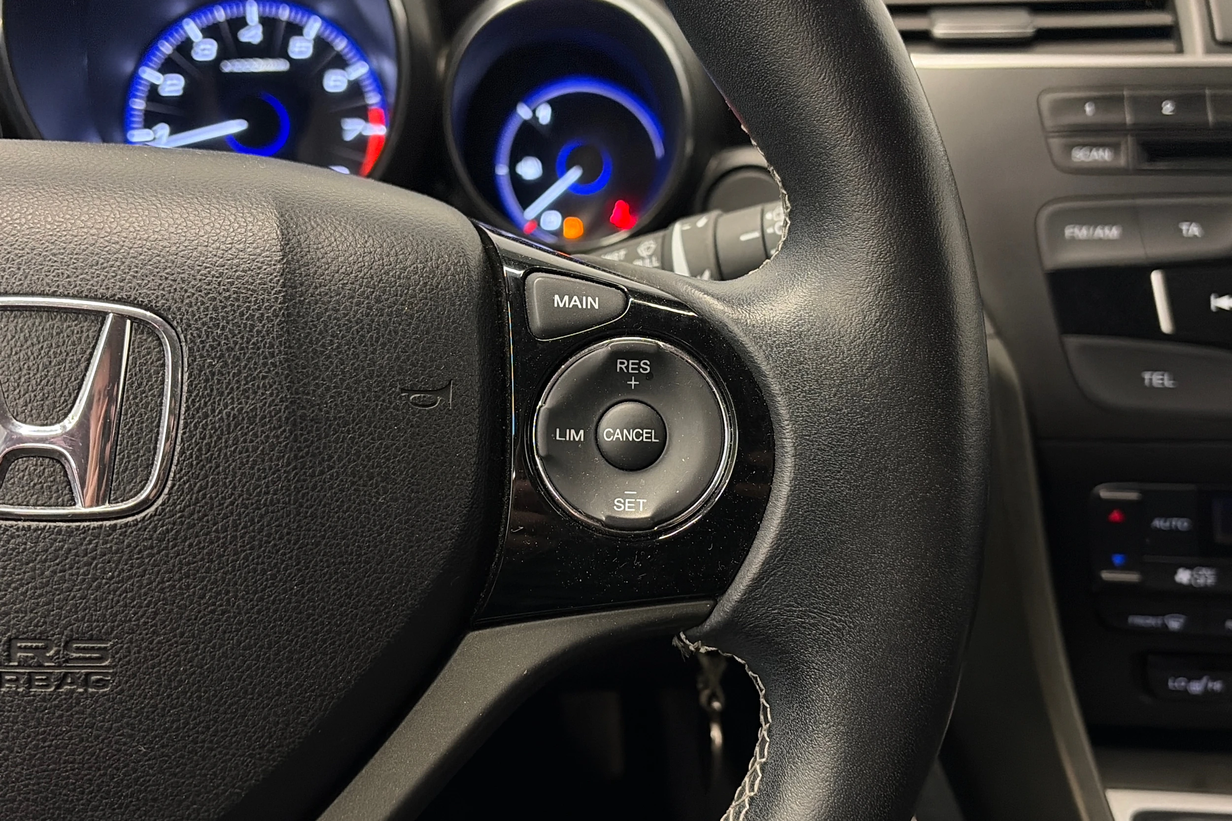 musta Honda Civic 2015 kuva 21.