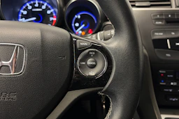 musta Honda Civic 2015 kuva 21.