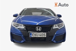 Sininen Honda CIVIC 2016 kuva 5.