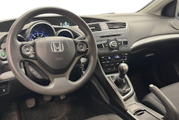 Sininen Honda CIVIC 2016 kuva 7.