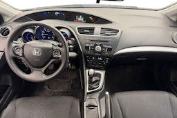 Sininen Honda CIVIC 2016 kuva 9.