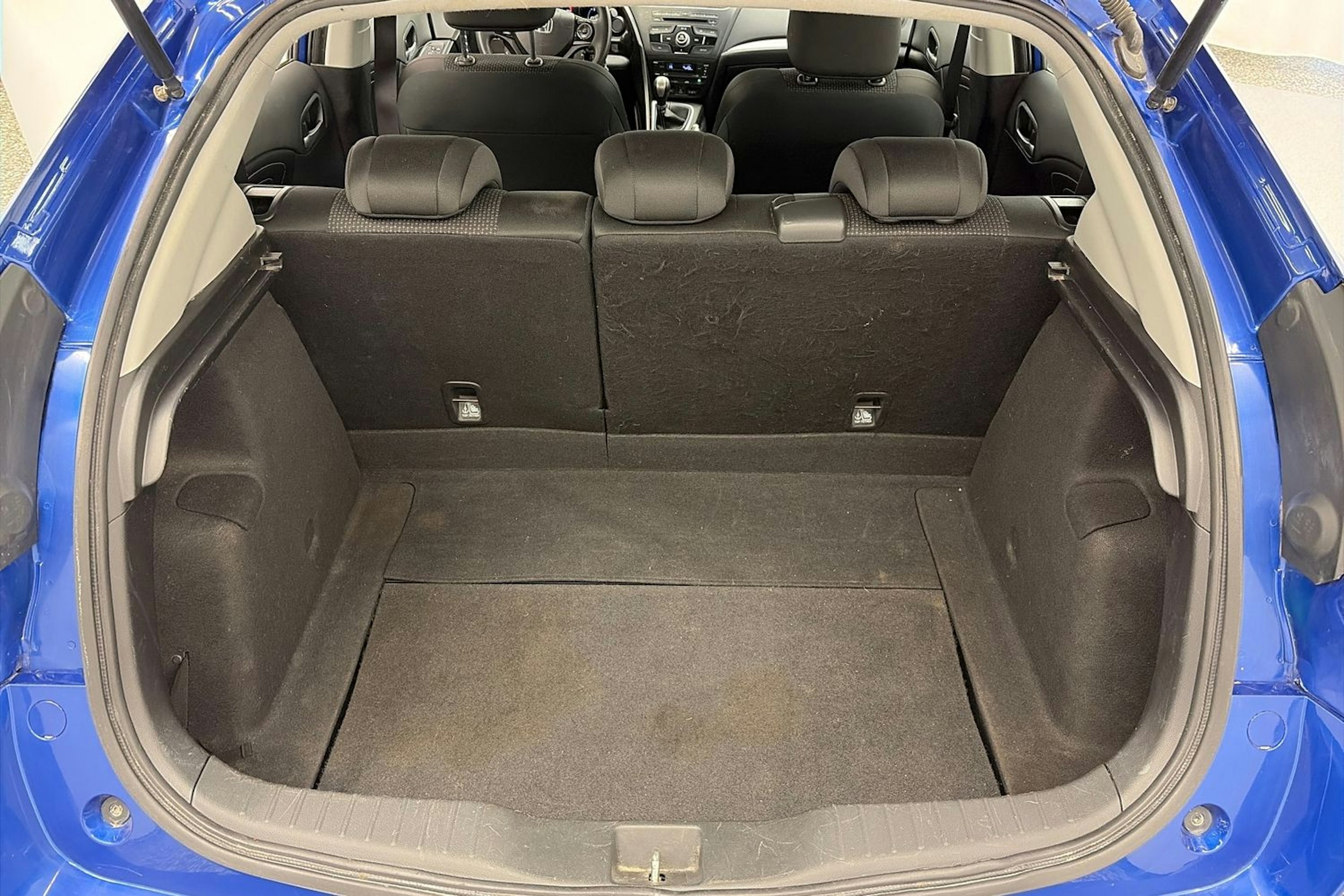 Sininen Honda CIVIC 2016 kuva 13.