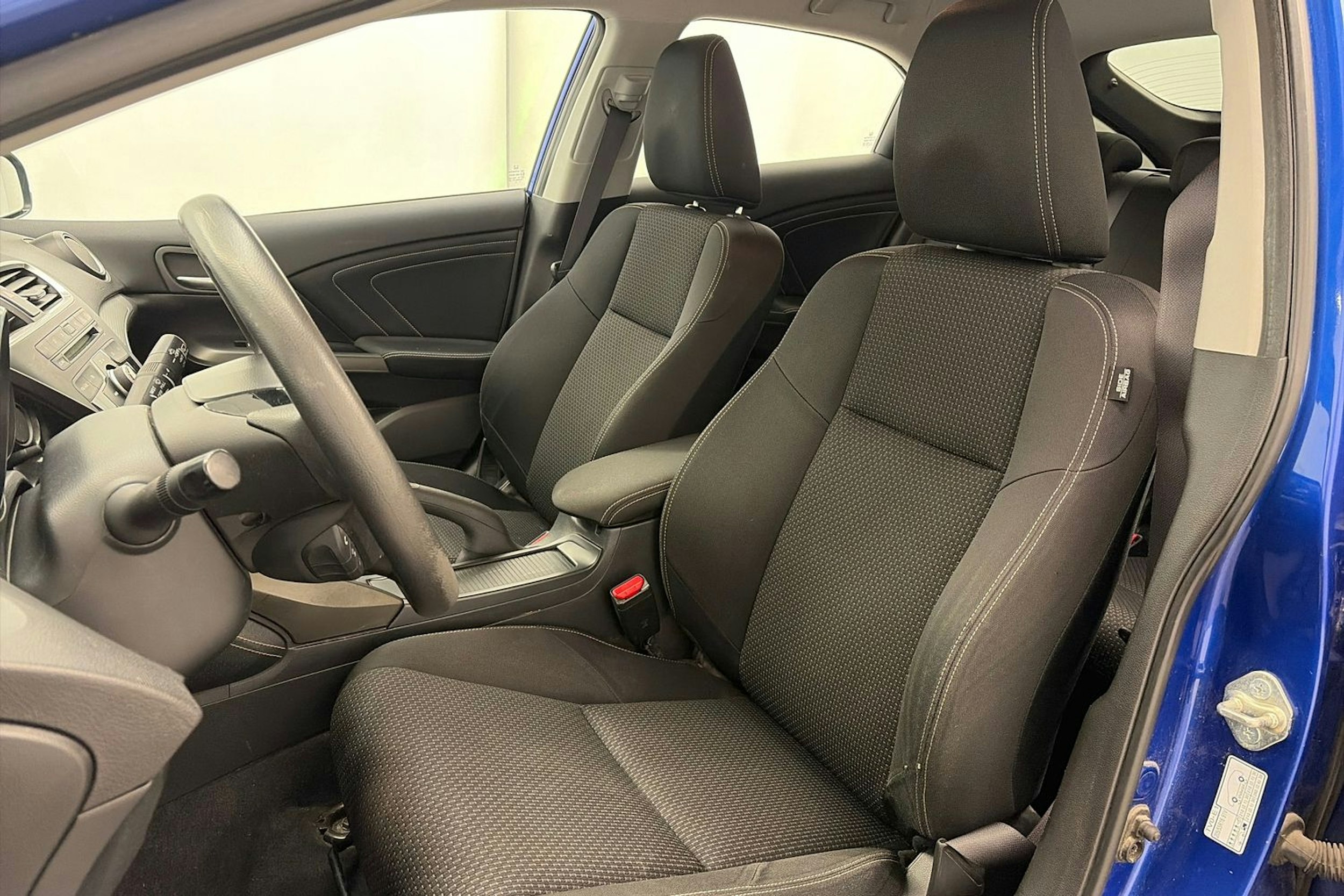 Sininen Honda CIVIC 2016 kuva 14.