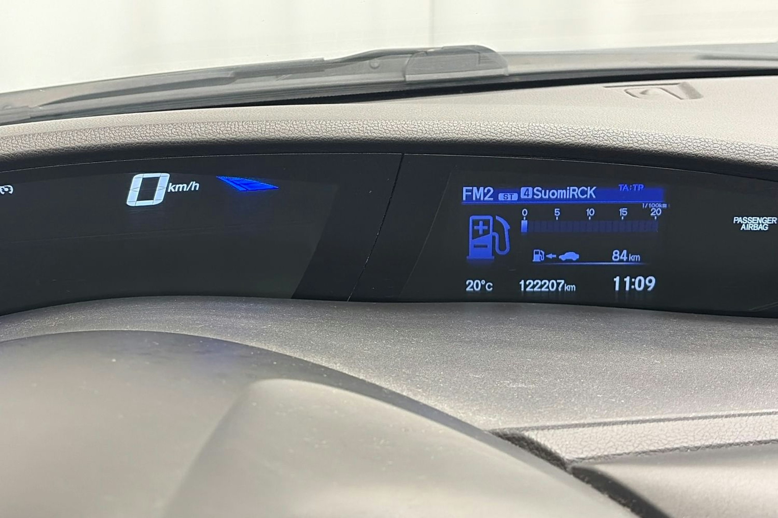 Sininen Honda CIVIC 2016 kuva 16.