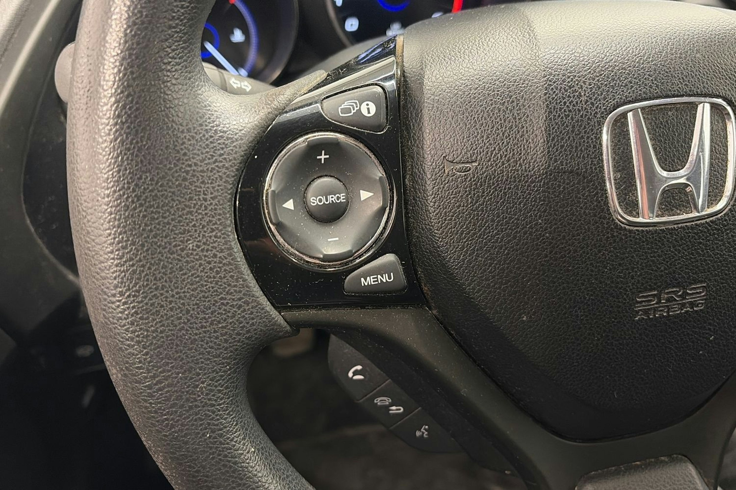 Sininen Honda CIVIC 2016 kuva 17.