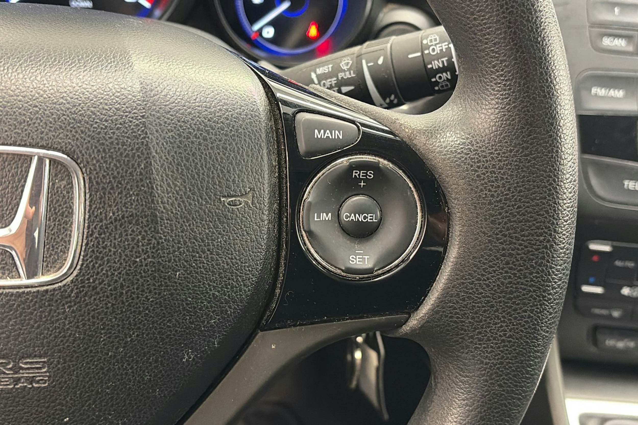 Sininen Honda CIVIC 2016 kuva 18.