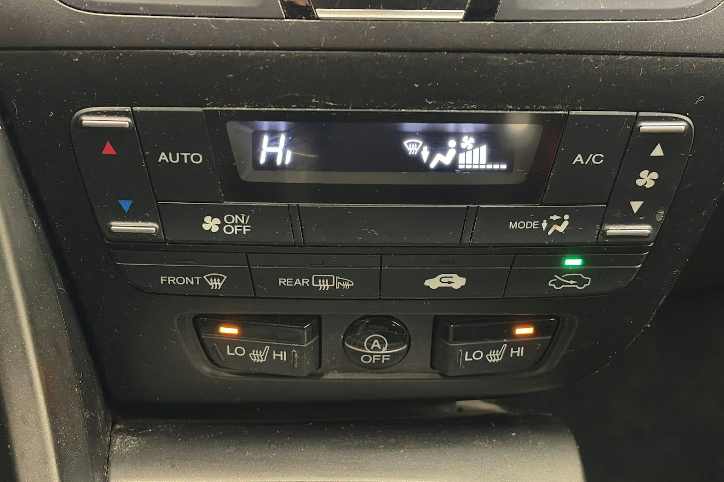 Sininen Honda CIVIC 2016 kuva 20.