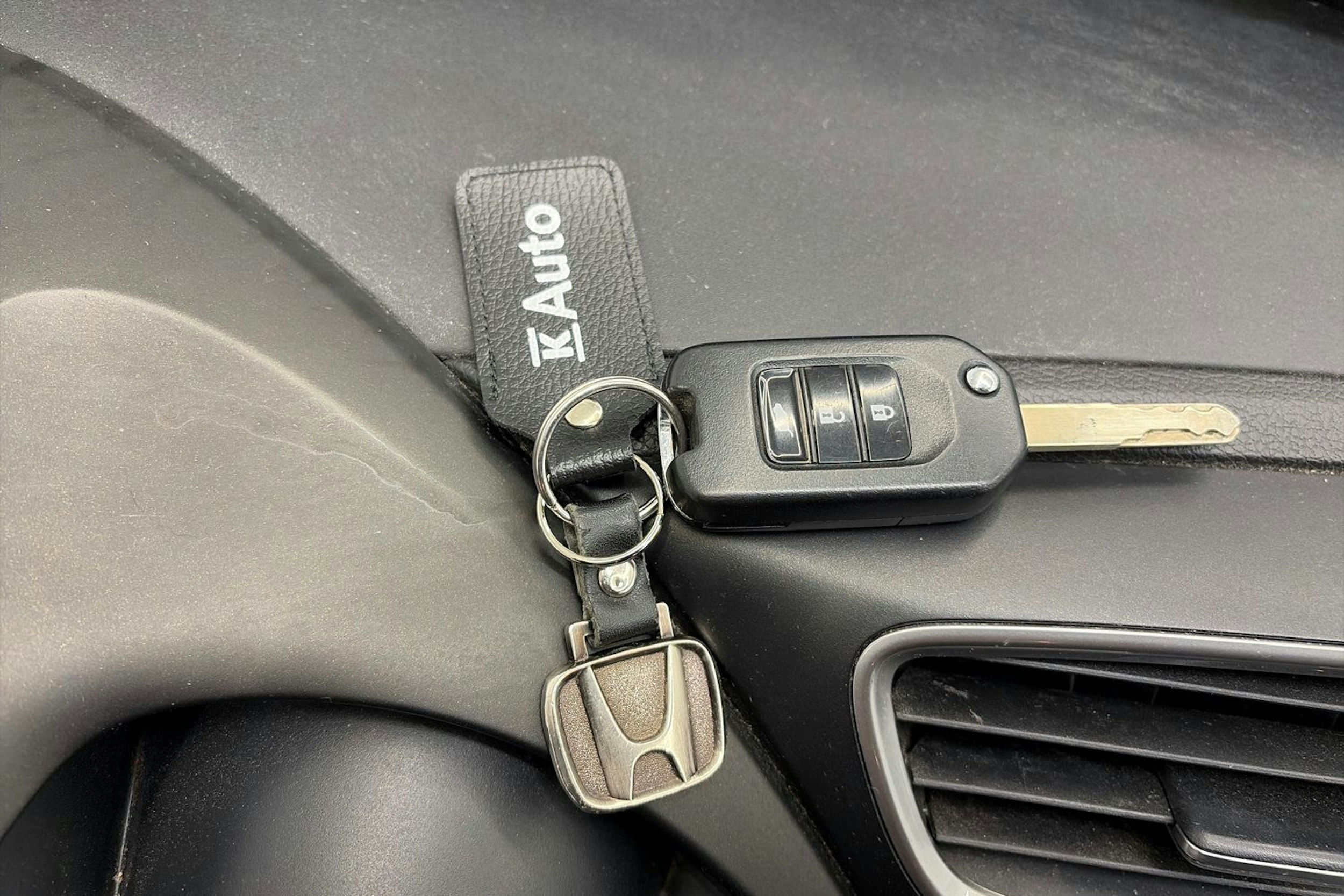 Sininen Honda CIVIC 2016 kuva 21.