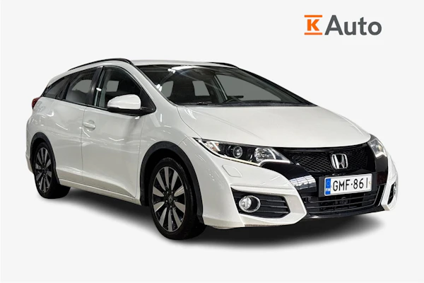 Honda Civic Tourer 1,8i Joy Edition