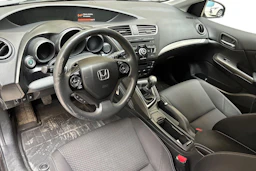 ruskea (beige) Honda Civic 2016 kuva 6.