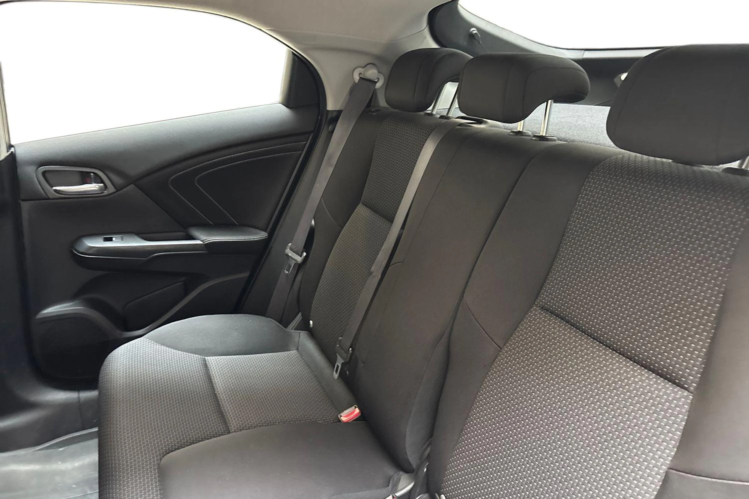 ruskea (beige) Honda Civic 2016 kuva 8.