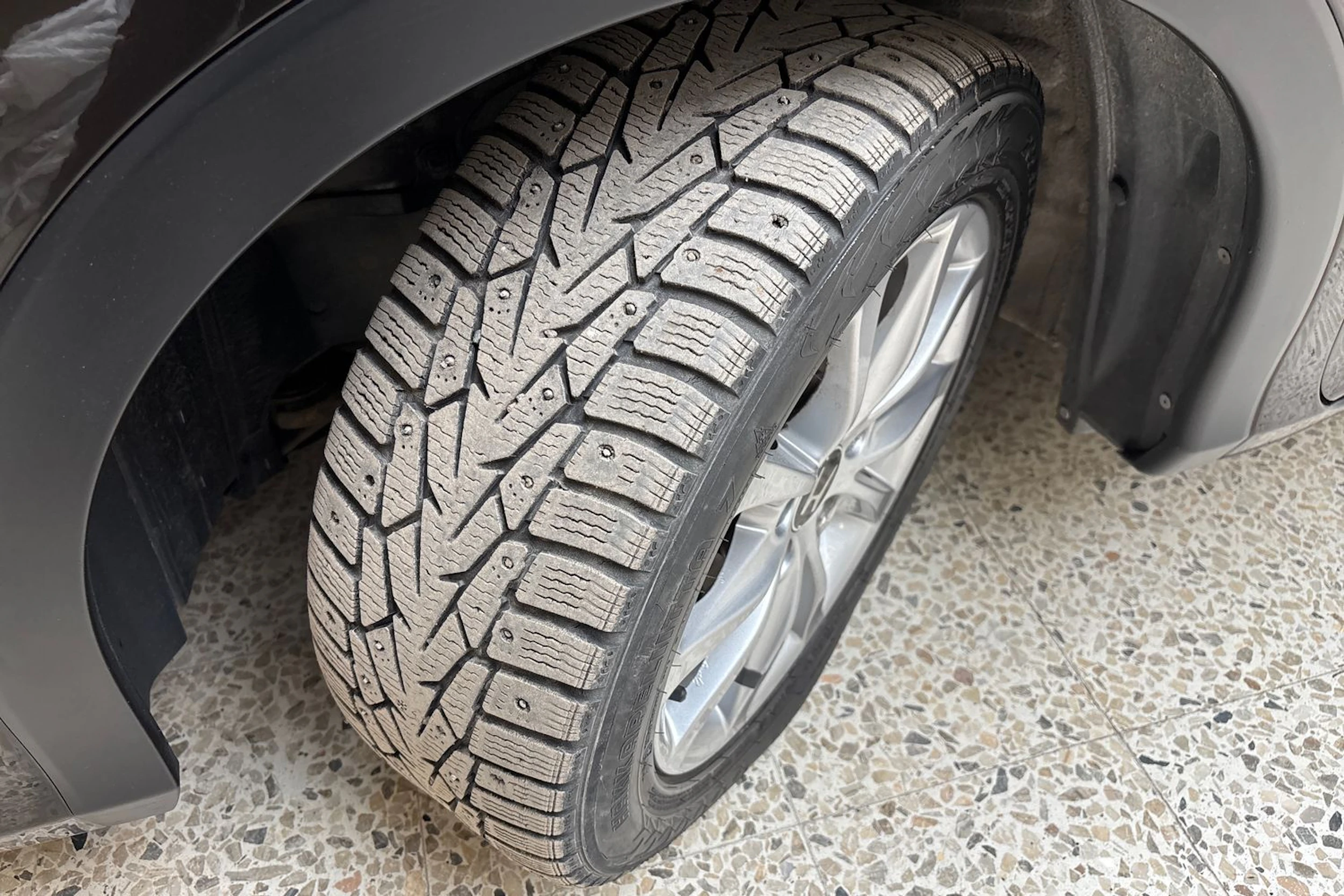 ruskea (beige) Honda Civic 2016 kuva 10.