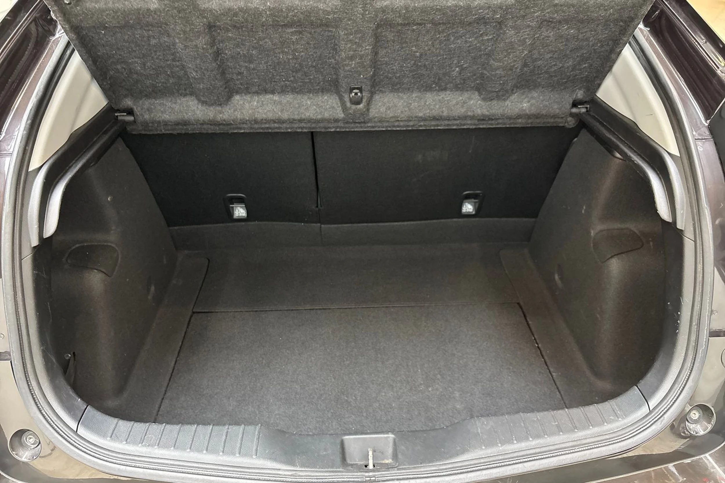 ruskea (beige) Honda Civic 2016 kuva 12.