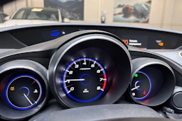 ruskea (beige) Honda Civic 2016 kuva 15.